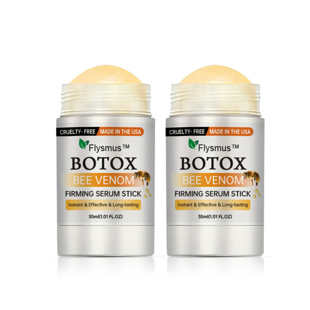 🧑⚕️🐝Made and Shipped from USA✨Flysmus™ Botox Bee Venom Firming Serum Stick🔥LAST DAY 70% OFF