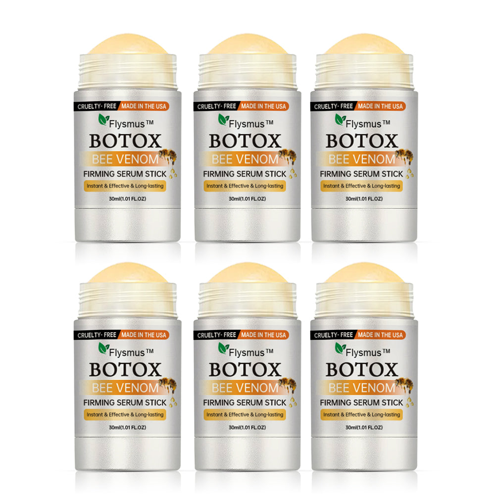 🧑⚕️🐝Made and Shipped from USA✨Flysmus™ Botox Bee Venom Firming Serum Stick🔥LAST DAY 70% OFF