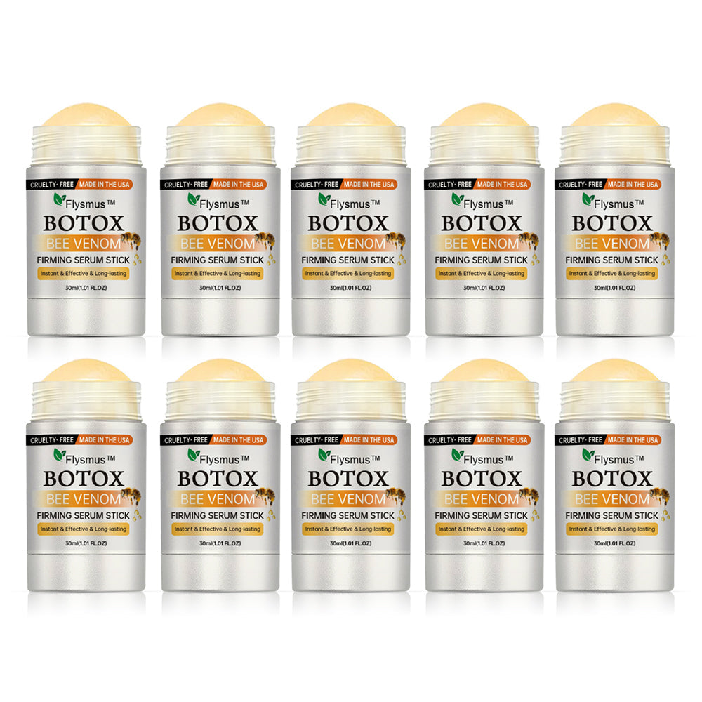 🧑⚕️🐝Made and Shipped from USA✨Flysmus™ Botox Bee Venom Firming Serum Stick🔥LAST DAY 70% OFF