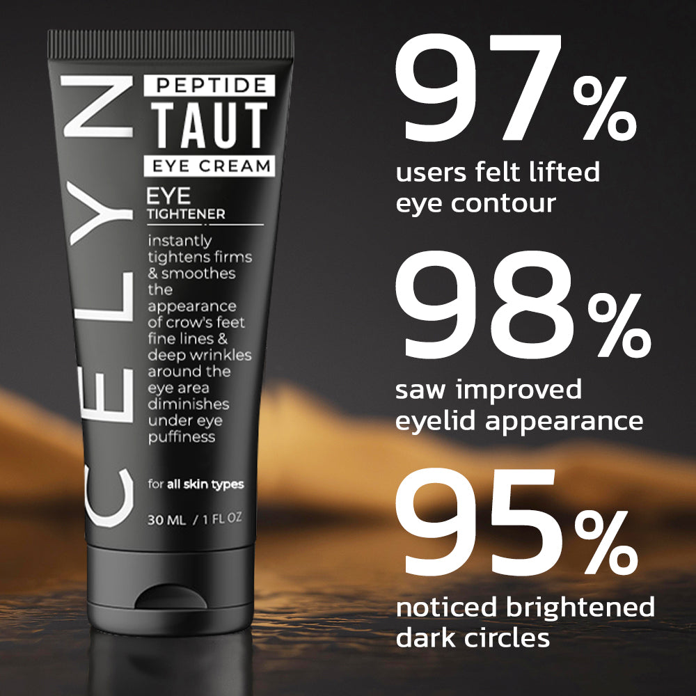 👩‍⚕️🌿Furzero™ CELYN Peptide Taut Eye Cream