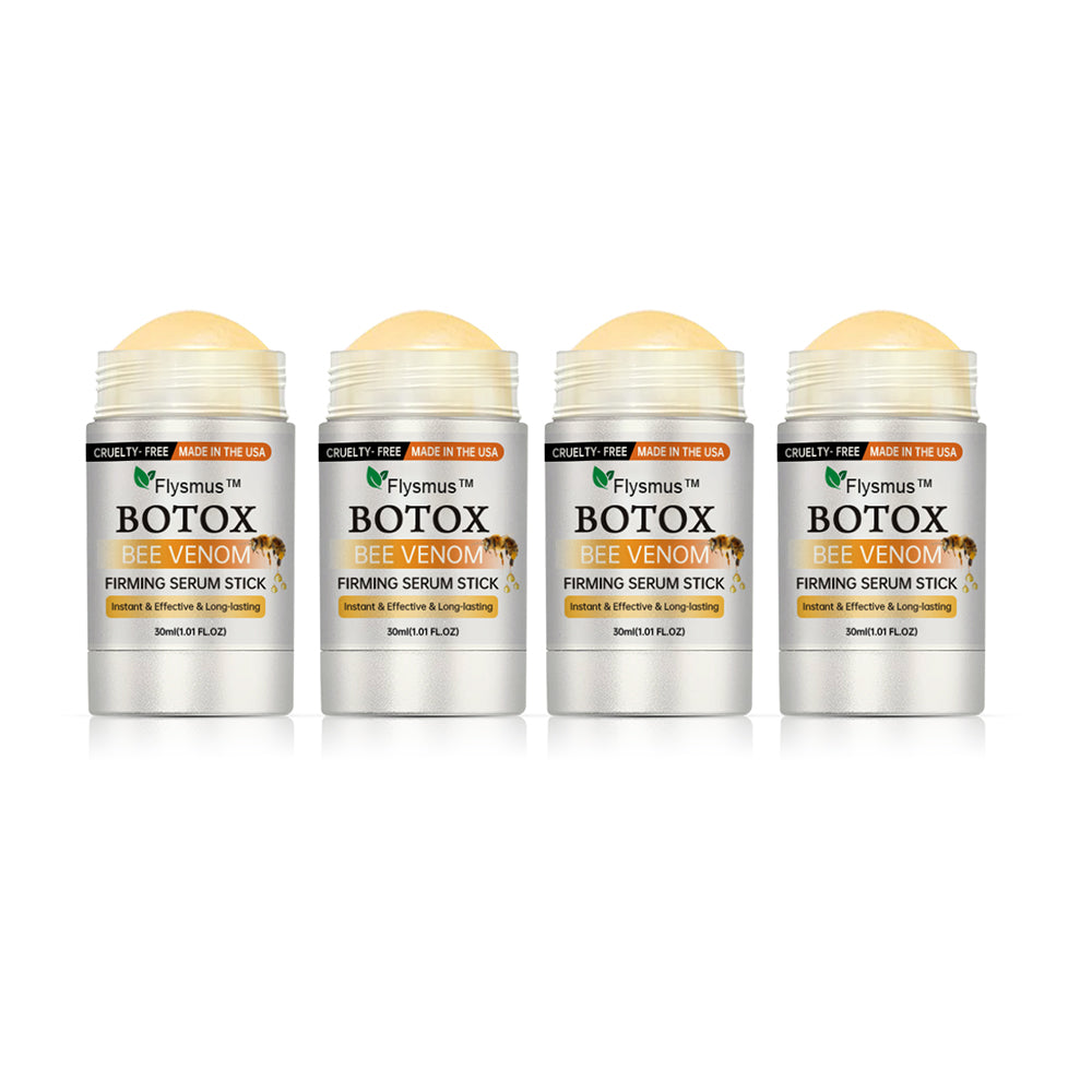 🧑⚕️🐝Made and Shipped from USA✨Flysmus™ Botox Bee Venom Firming Serum Stick🔥LAST DAY 70% OFF