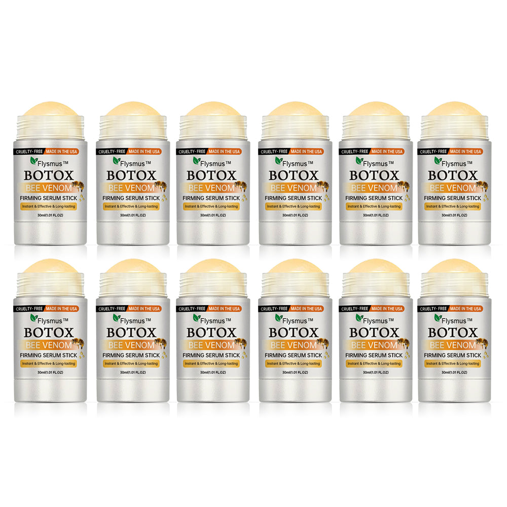 🧑⚕️🐝Made and Shipped from USA✨Flysmus™ Botox Bee Venom Firming Serum Stick🔥LAST DAY 70% OFF